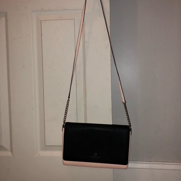 Blush Pink Kate Spade Crossbody - Picture 5 of 5